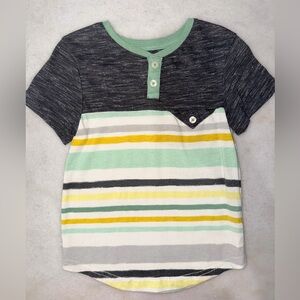 OshKosh B'gosh Vibrant Red Polo Shirt